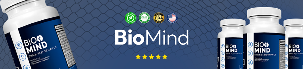 BioMind Banner